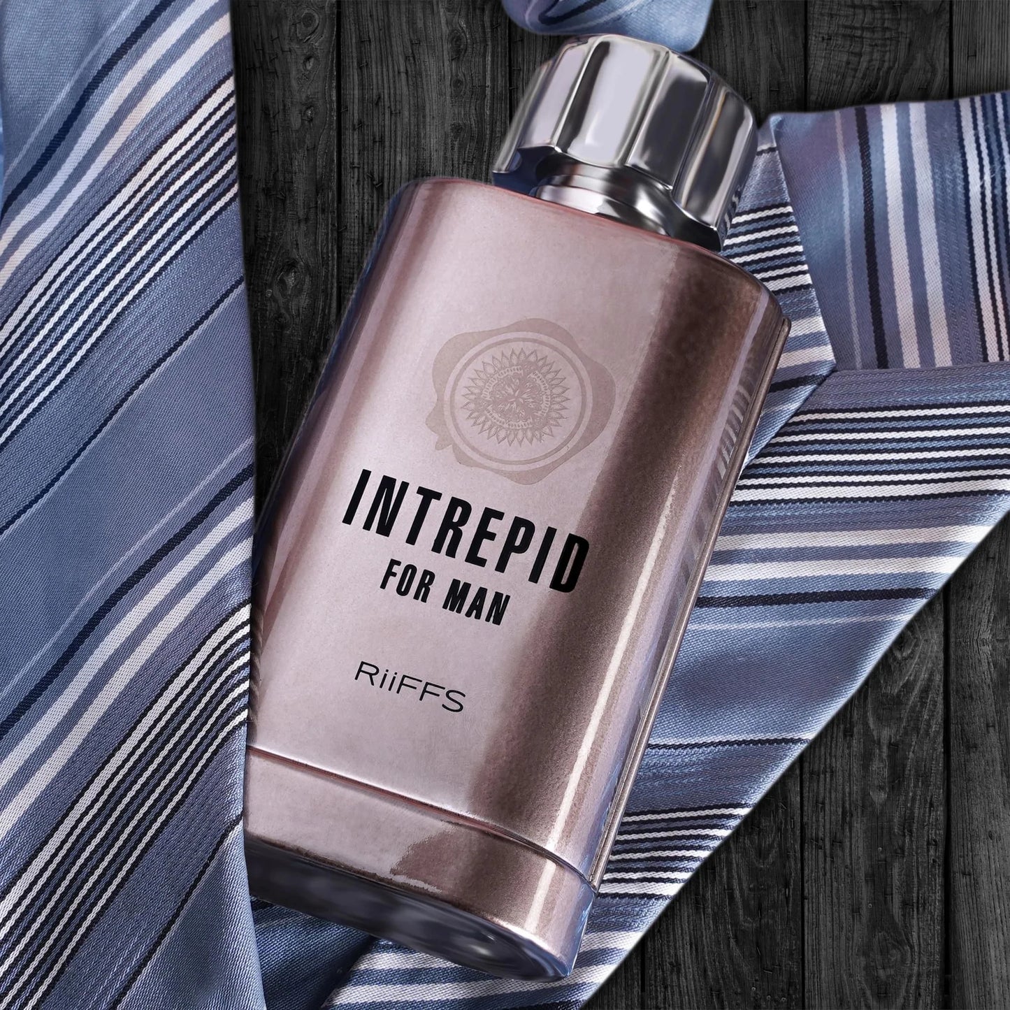 Intrepid For Man Eau de Parfum - Perfume Planet 