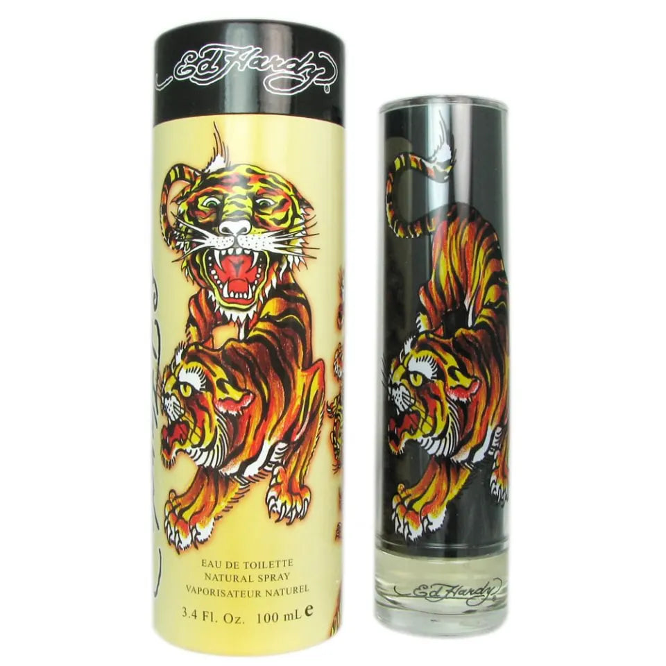 Ed Hardy Eau de Toilette for Men - Perfume Planet 