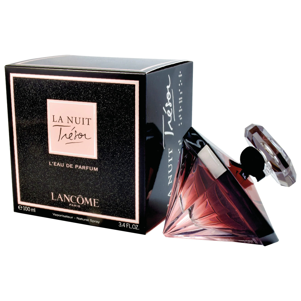La Nuit Trésor EDP for Women - Perfume Planet 