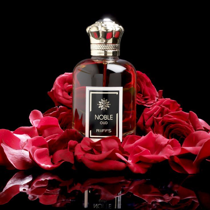 Noble Oud Eau De Parfum for Men - Perfume Planet 