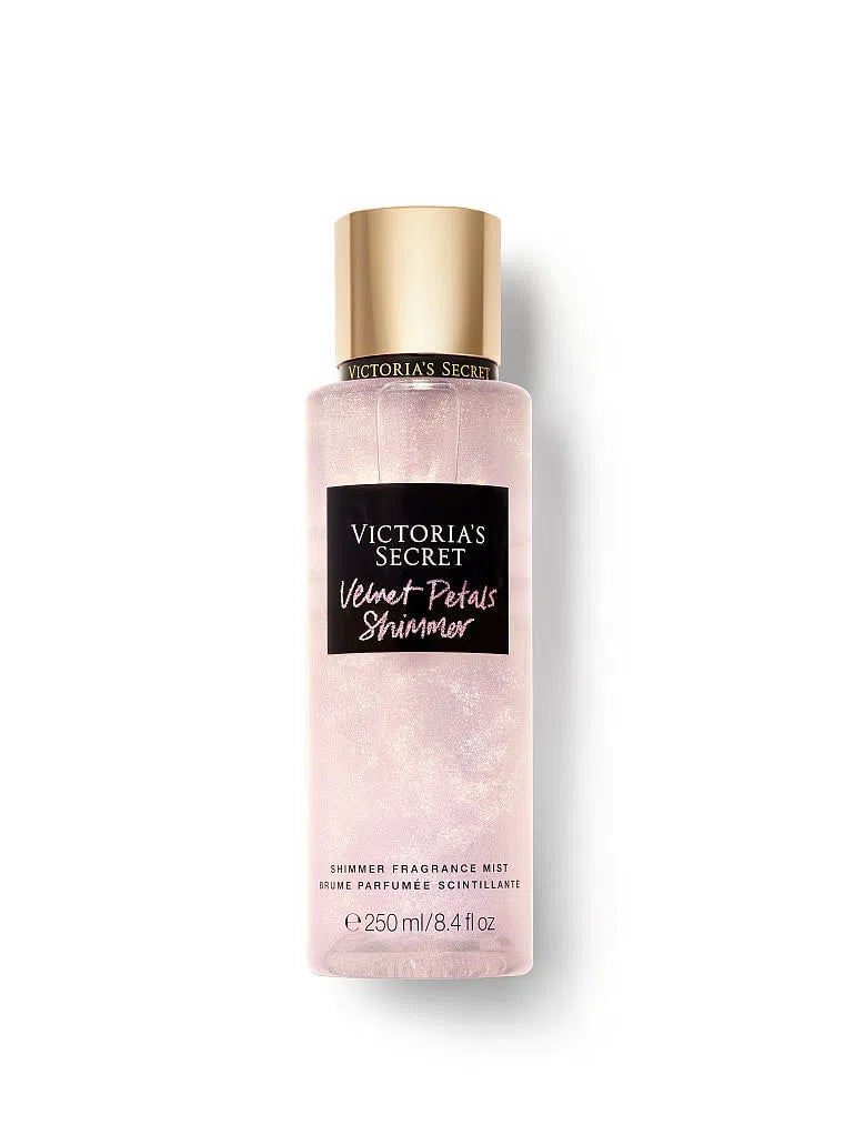 VS Velvet Petals Shimmer Body Mist - Perfume Planet 