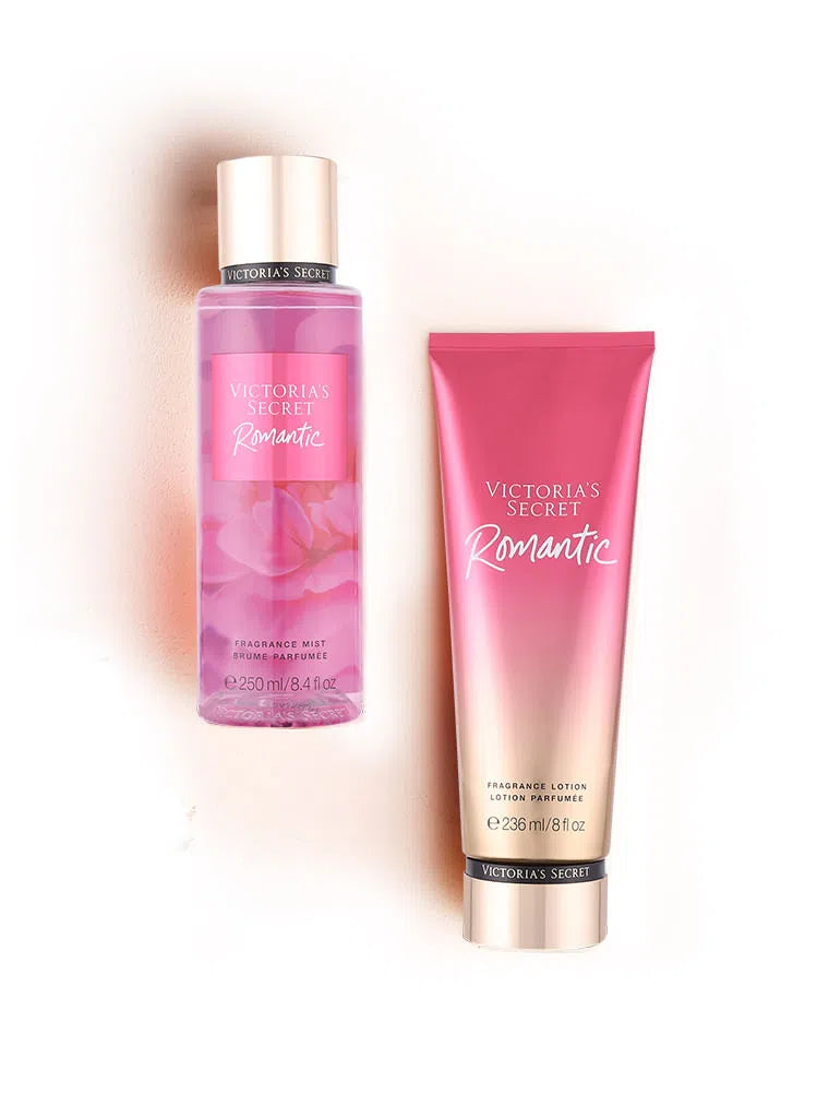 VS Romantic Body Lotion - Perfume Planet 