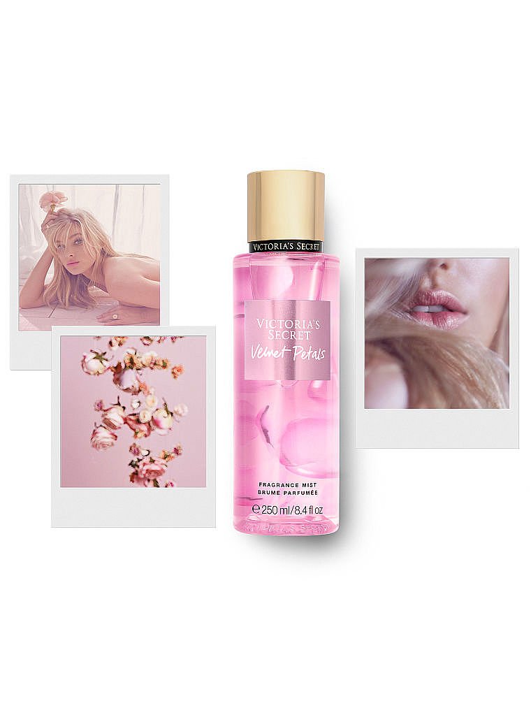 VS Velvet Petals Body Mist - Perfume Planet 