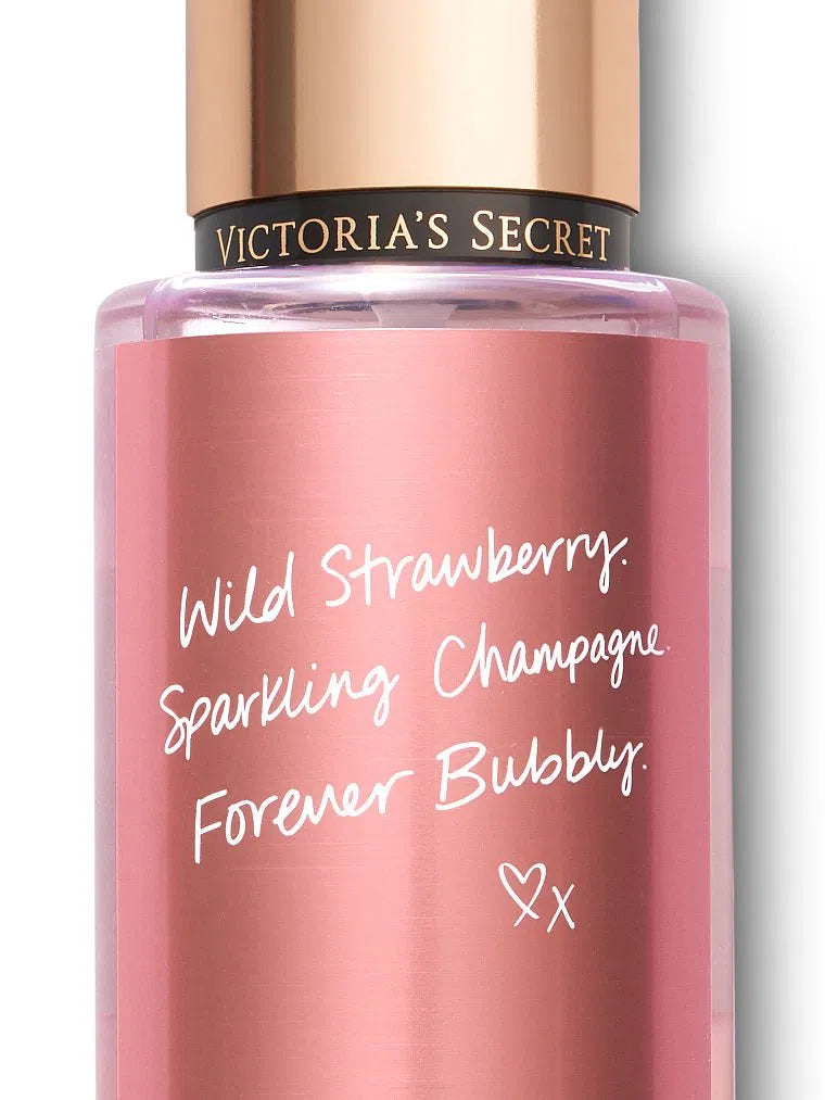 VS Strawberries & Champagne Body Mist - Perfume Planet 