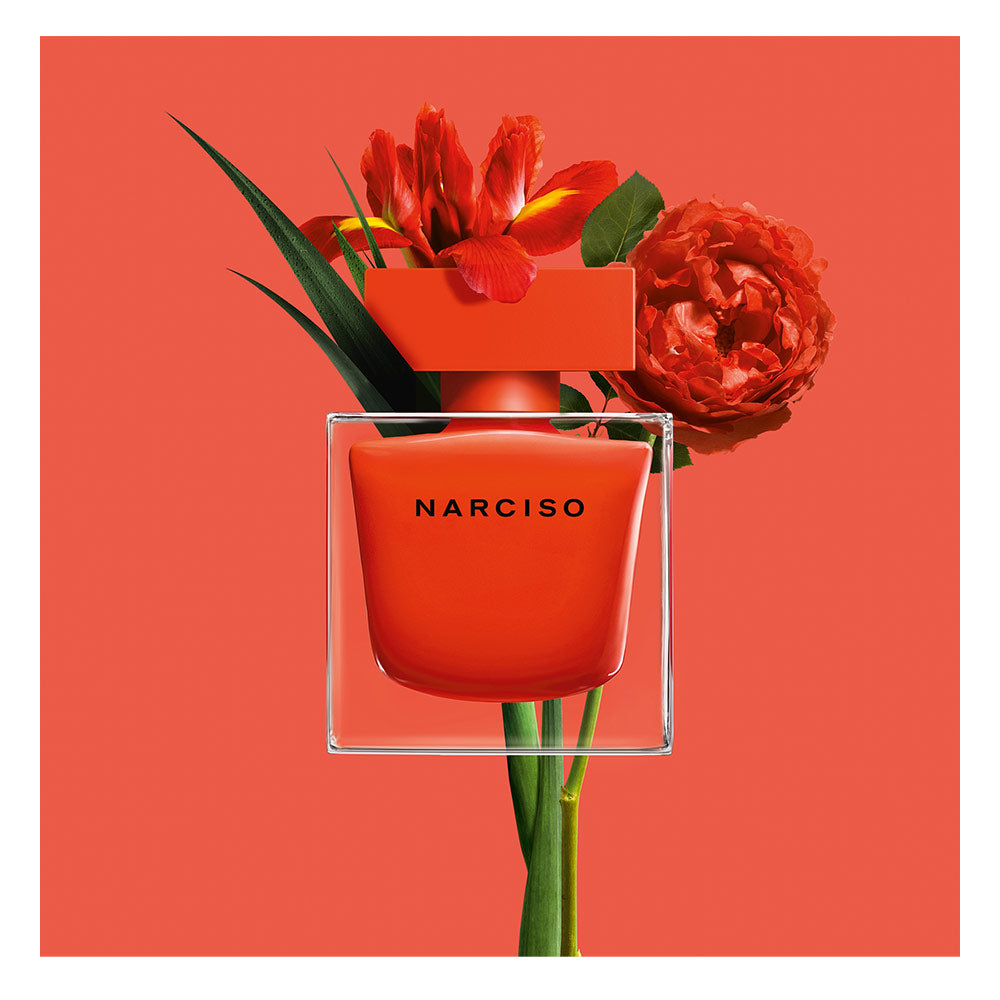 Narciso Eau de Parfum Rouge by Narciso Rodríguez for Women - Perfume Planet 