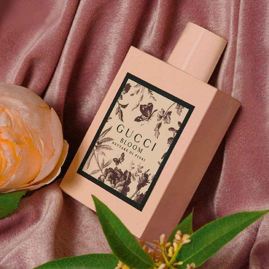 Gucci bloom nettare di fiori notes best sale