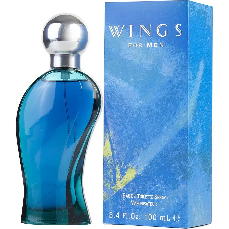 Wings EDT For Men - Perfume Planet 