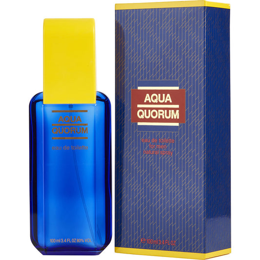 Aqua Quorum EDT For Men - Perfume Planet