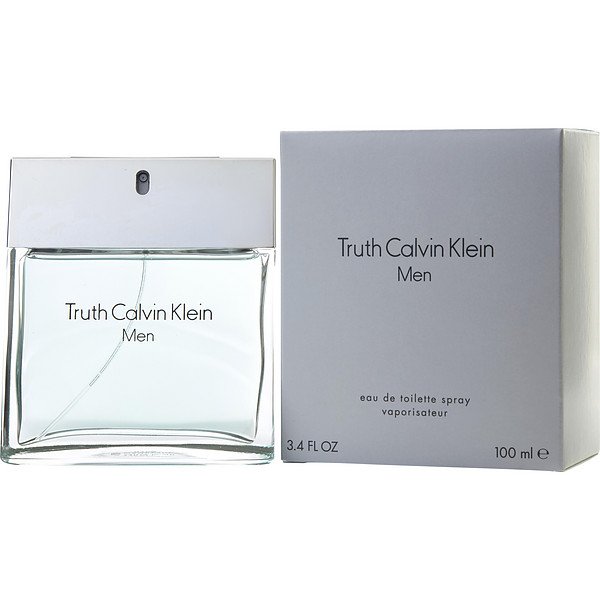 Truth by Calvin Klein EDT for Men - Perfume Planet 