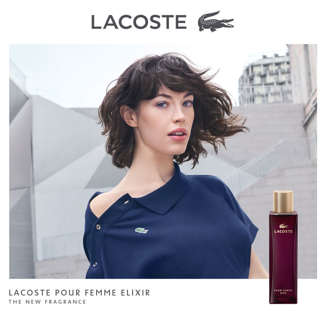 Lacoste Pour Femme Elixir EDP Perfume