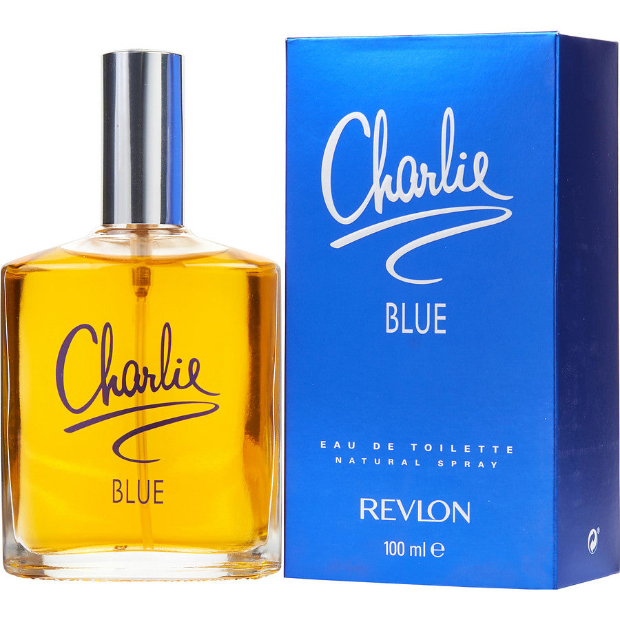 Charlie Blue EDT for Women - Perfume Planet 