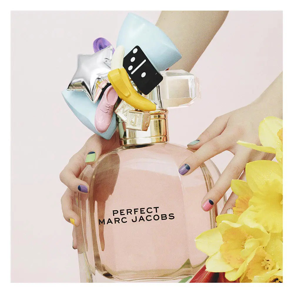 Perfect by Marc Jacobs EDP for Women - Perfume Planet 