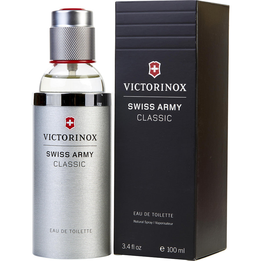 Swiss Army Classic EDT for Men - Perfume Planet 