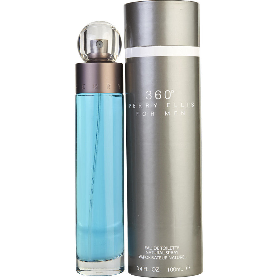 Perry Ellis 360° for Men Eau de Toilette - Perfume Planet 