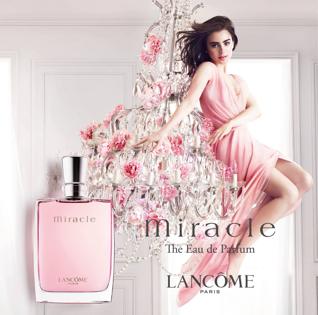 Miracle by Lancome EDP for Women - Perfume Planet 