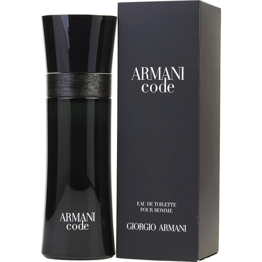 Armani Code Eau de Toilette - Perfume Planet