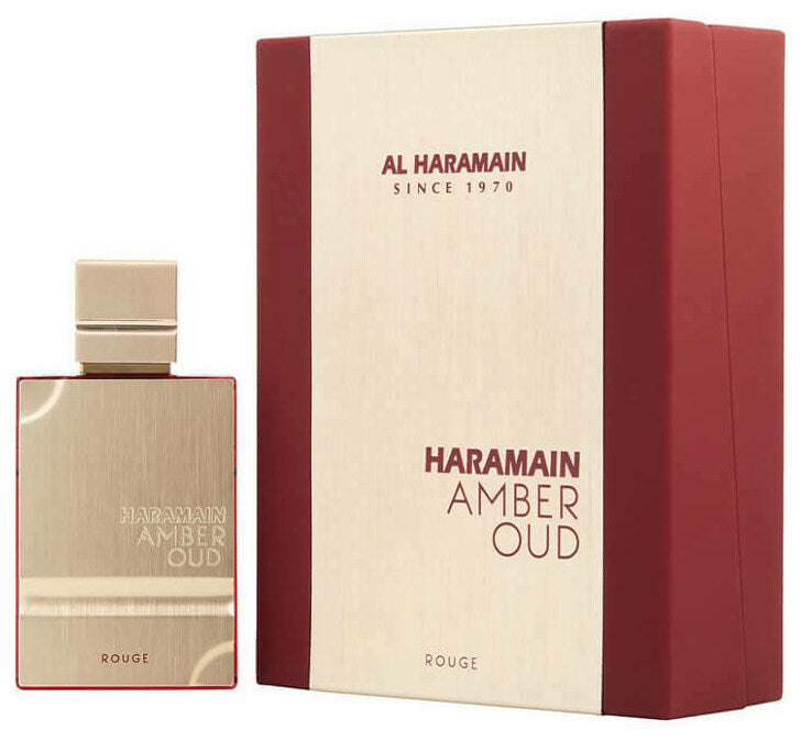 Amber Oud Rouge EDP (Unisex) - Perfume Planet 