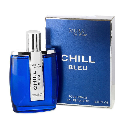 Mural De Ruitz Chill Bleu EDT for Men - Perfume Planet 