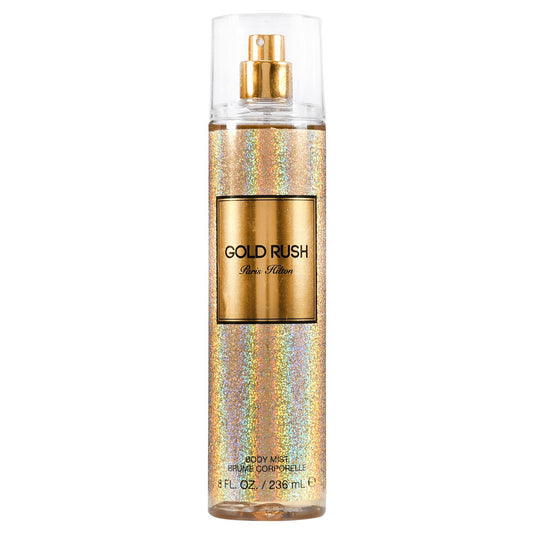 Paris Hilton Gold Rush Body Mist - Perfume Planet 