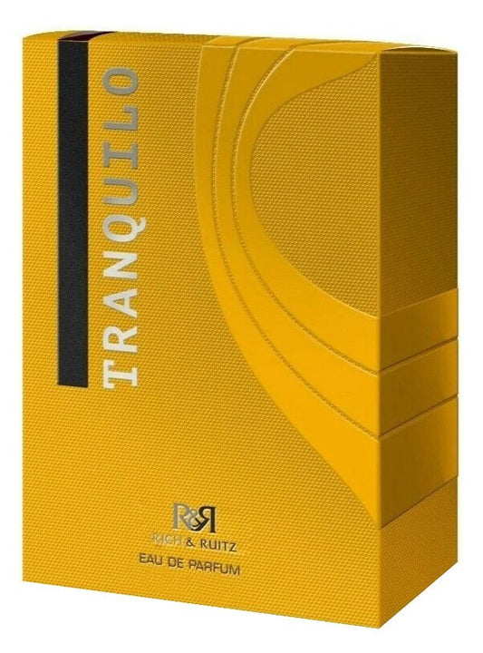 Rich & Ruitz Tranquilo EDP Pour Homme - Perfume Planet 