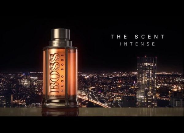 Hugo boss the scent intense for men best sale