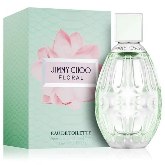 Jimmy Choo Floral EDT for Women - Perfume Planet