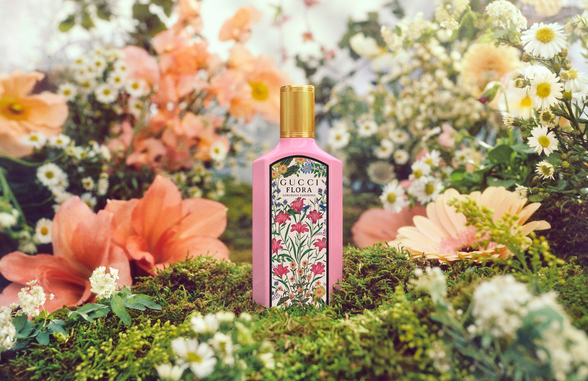 Gucci Flora Gorgeous Gardenia EDP - Perfume Planet 