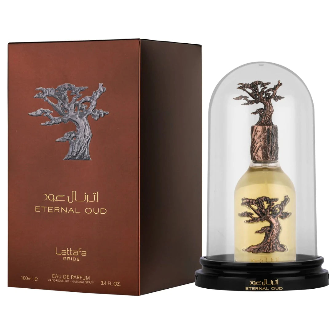 Eternal Oud Eau de Parfum (Unisex) - Perfume Planet 