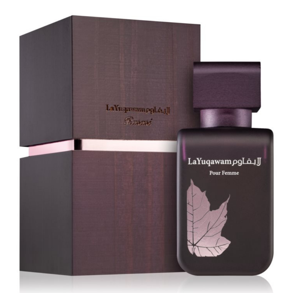 LA YUQAWAM POUR FEMME EDP FOR WOMEN - Perfume Planet 