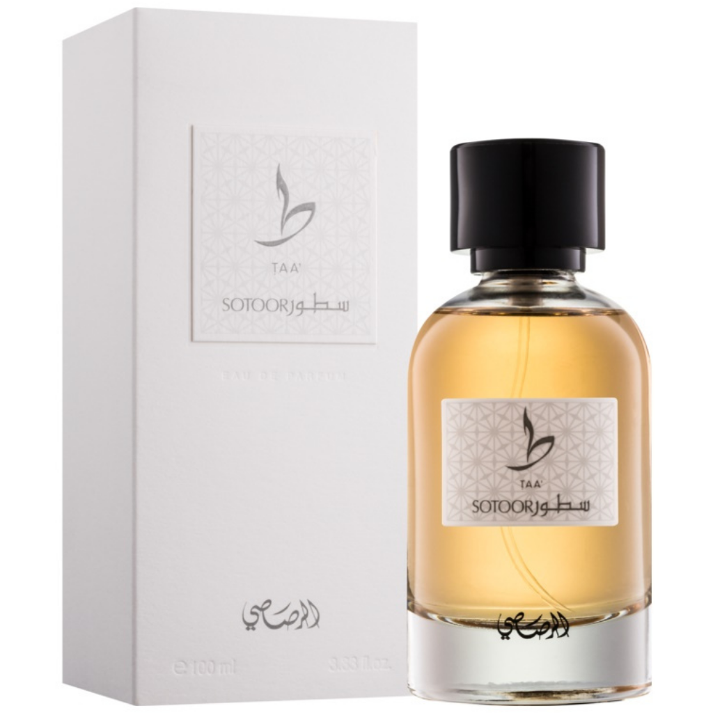 SOTOOR - TAA' EDP (Unisex) - Perfume Planet 