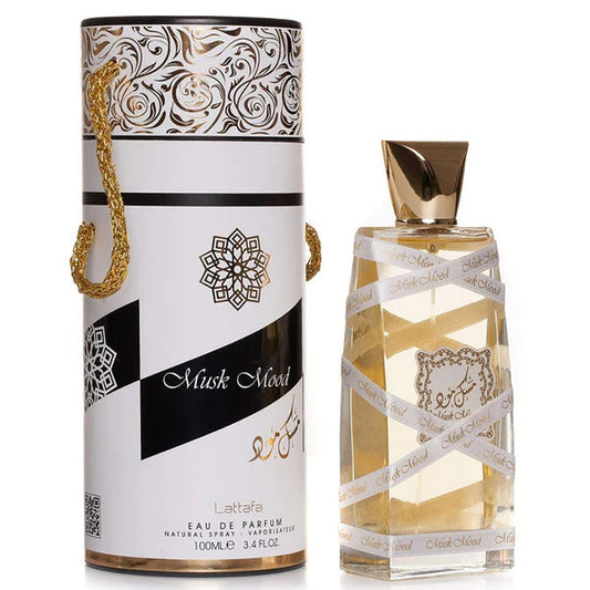 Musk Mood Eau de Parfum (Unisex) - Perfume Planet 