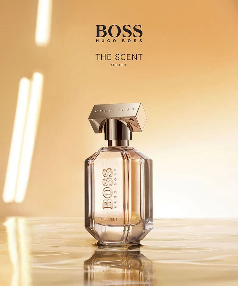 Hugo Boss The Scent EDP for women - Perfume Planet 