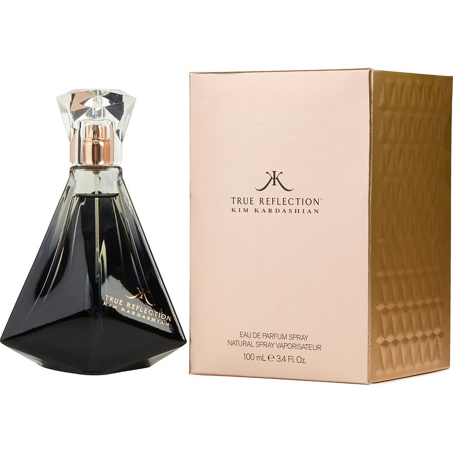 True Reflection by Kim Kardashian EDP for Women - Perfume Planet 