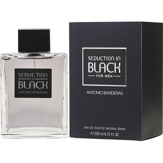 Black Seduction EDT for Men - Perfume Planet