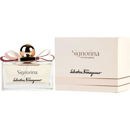 Ferragamo Signorina EDP for Women - Perfume Planet 