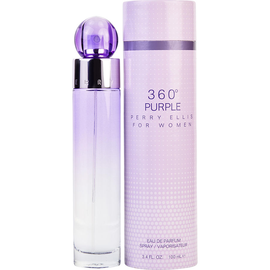 Perry Ellis 360° Purple EDP for Women - Perfume Planet 