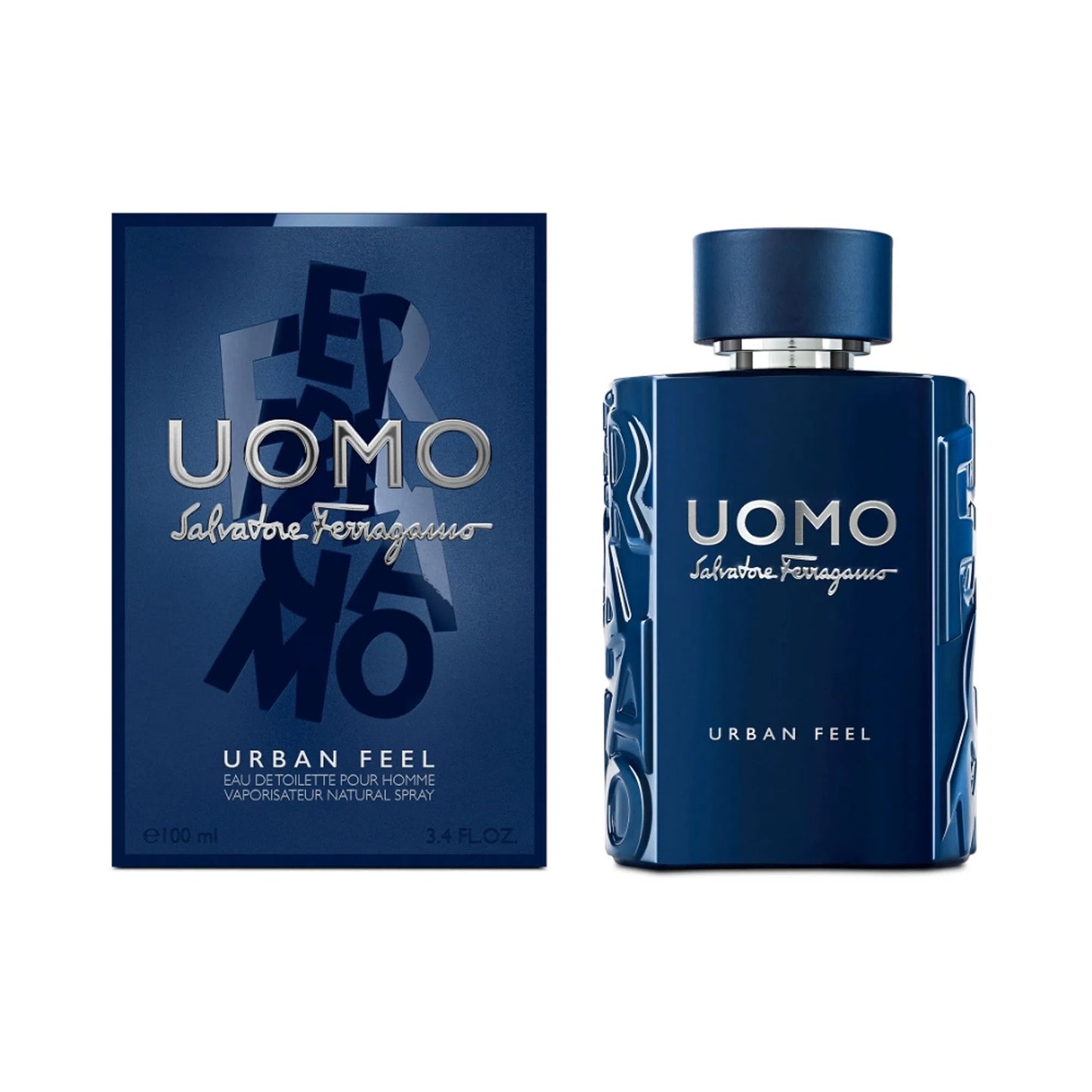 Ferragamo Uomo Urban Feel EDT - Perfume Planet 