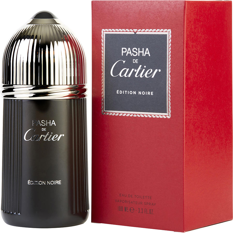 Pasha de Cartier Edition Noire EDT for Men Perfume Planet