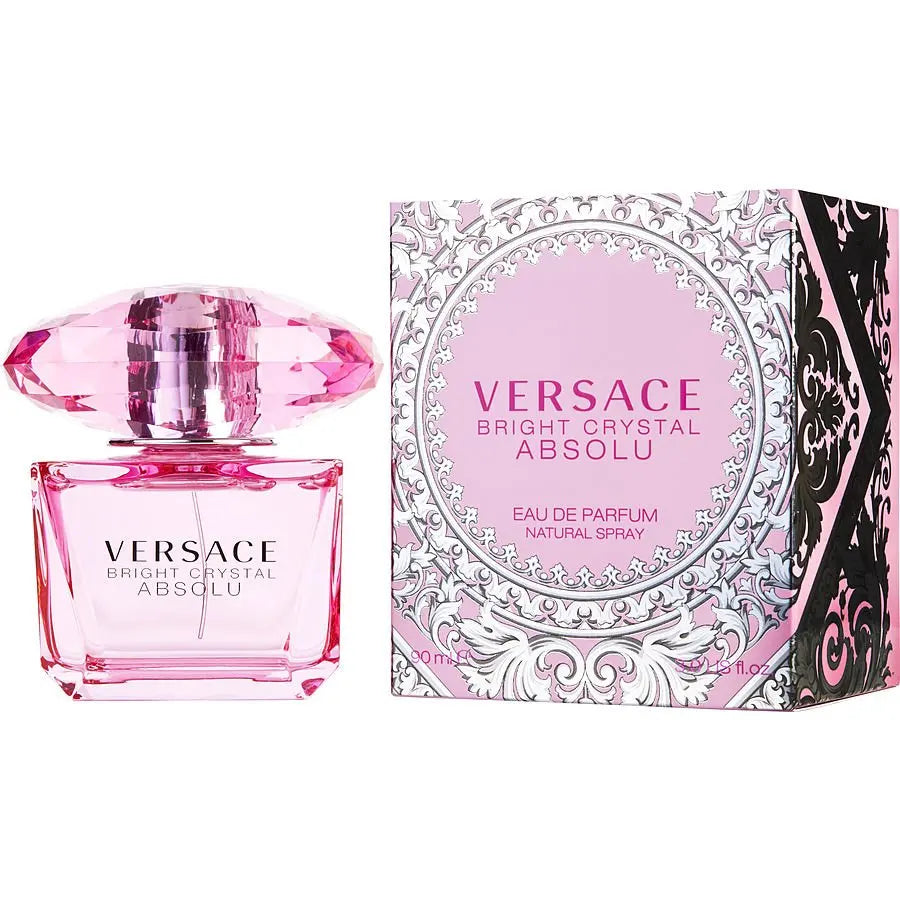 Versace Bright Crystal Absolu EDP for Women - Perfume Planet 