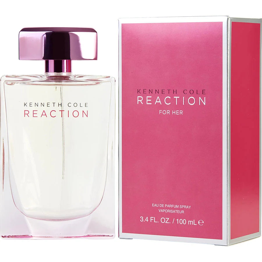 Kenneth Cole Reaction EDP for Women - Perfume Planet 