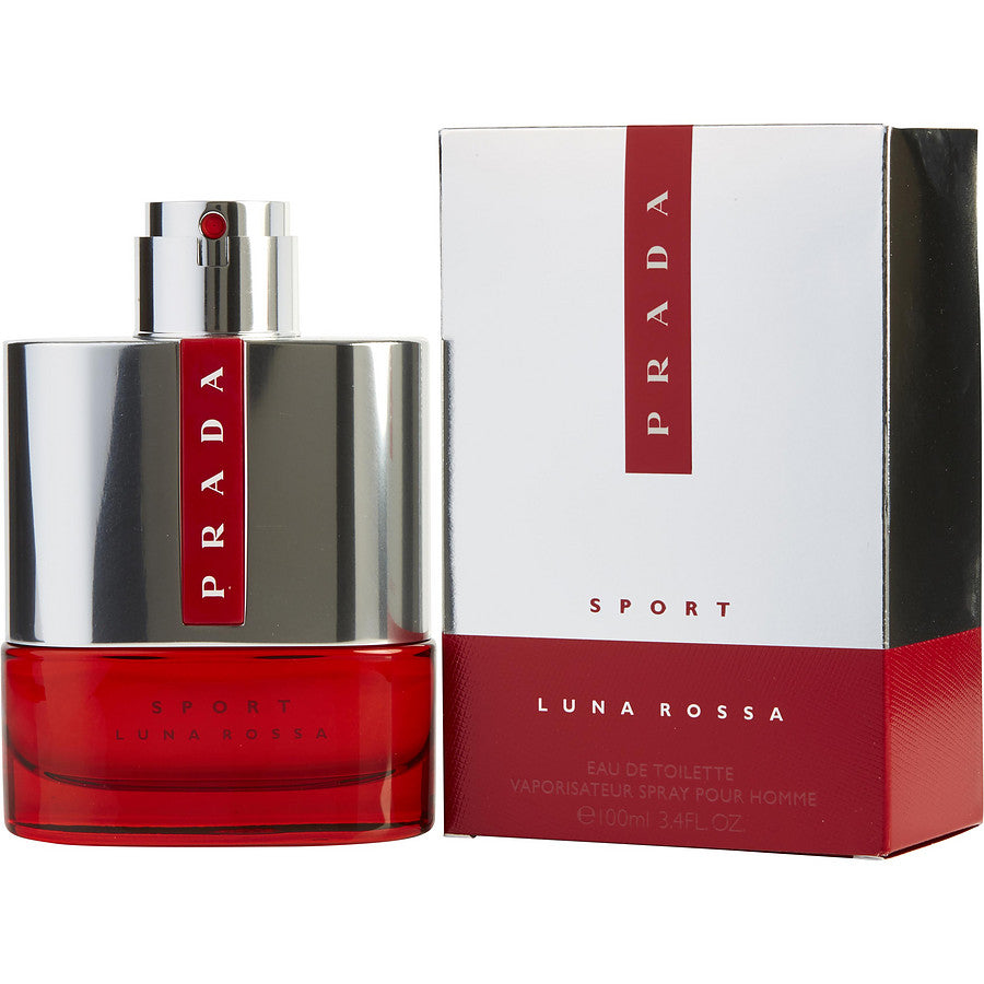 Prada Luna Rossa Sport EDT - Perfume Planet 
