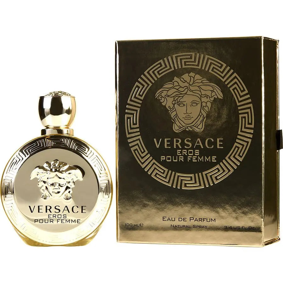 Versace Eros Pour Femme EDP - Perfume Planet 