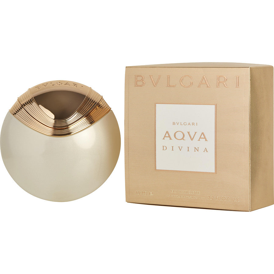 BVLGARI Aqva Divina EDT - Perfume Planet 