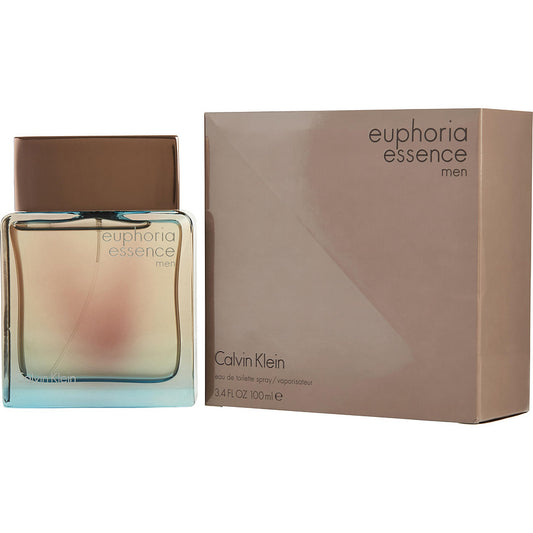 CK Euphoria Essence EDT for Men - Perfume Planet 