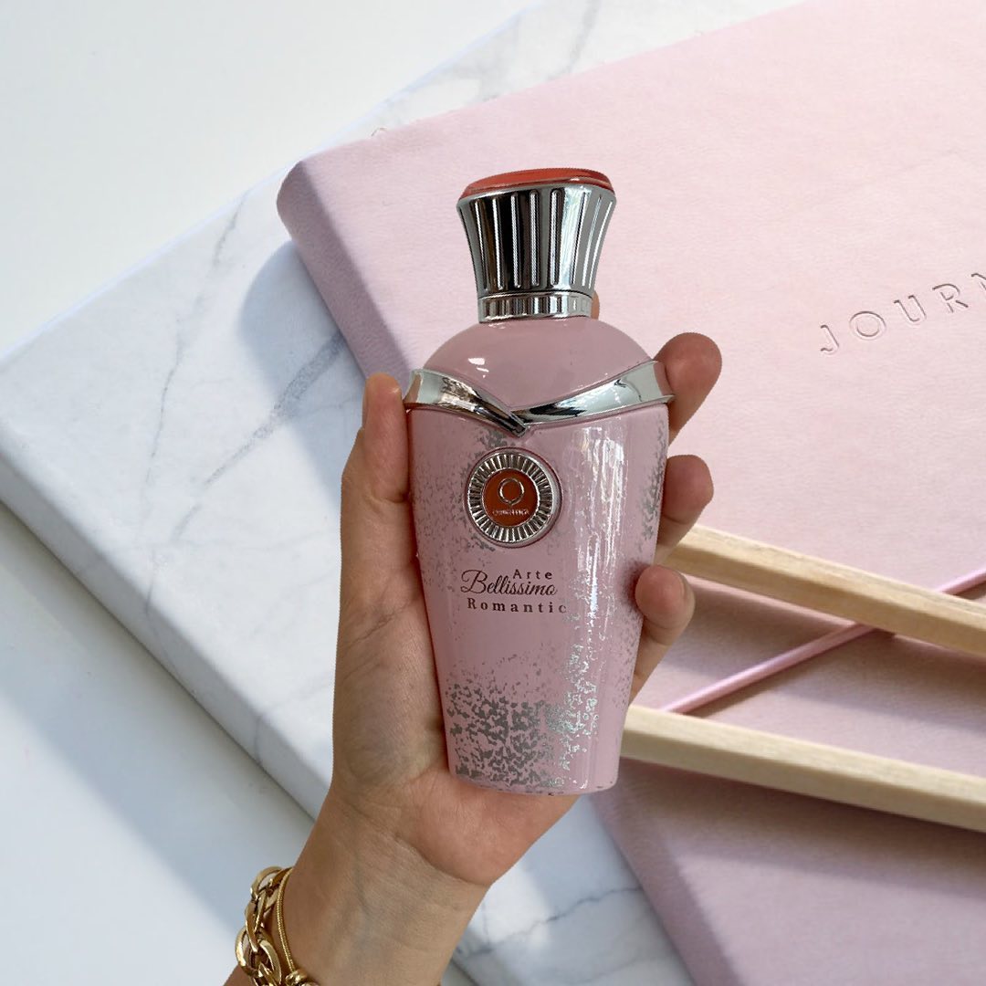 Orientica Arte Bellissima Romantic EDP for Women