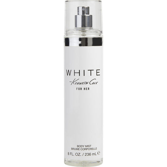 Kenneth Cole White Body Mist - Perfume Planet