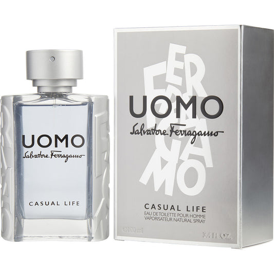 Uomo Casual Life EDT for Men - Perfume Planet 