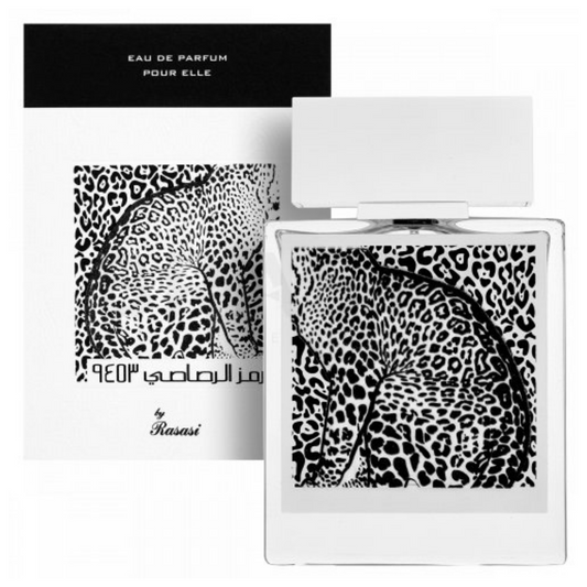 Rumz Al Rasasi 9453 Pour Elle Leopard for Women EDP - Perfume Planet 