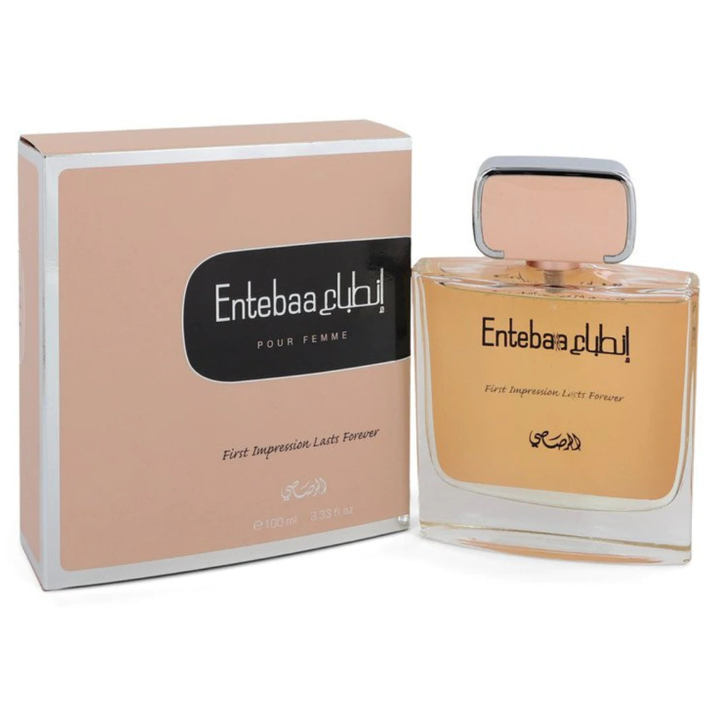 Rasasi Entebaa EDP for Women - Perfume Planet 
