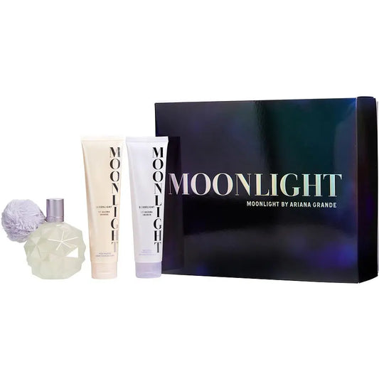 Moonlight by Ariana Grande EDP Gift Set (3PC) - Perfume Planet 